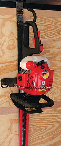 Rack-Em Enclosed Trailer Chainsaw Rack – RA-3