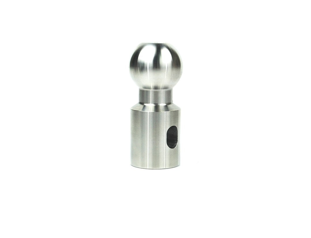 Weigh Safe Stainless Steel Hitch Ball - 1-7/8 in, 7500 lb – WSB-L