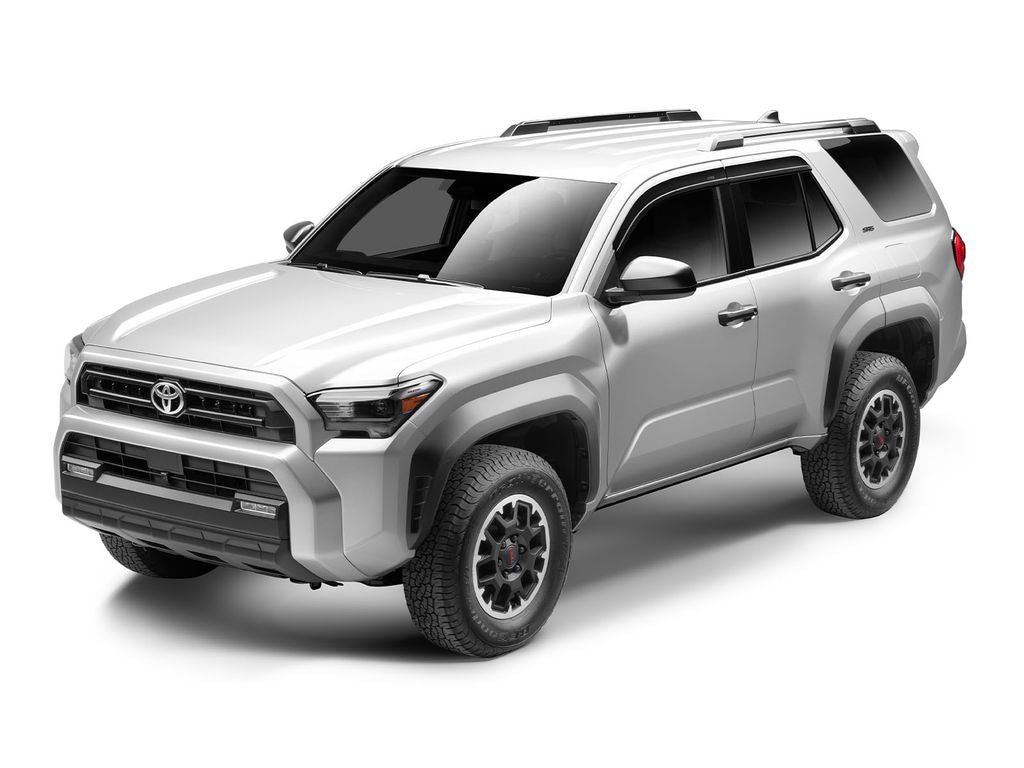 Husky Liner 2854149 Low Profile Ventvisor Window Guards