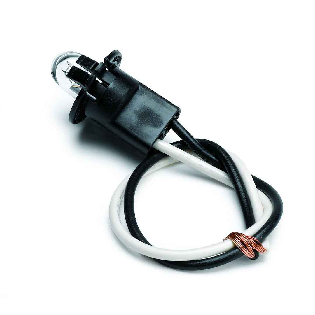 AutoMeter 3211 168/194 Gauge Bulb and Socket, 4.9 W