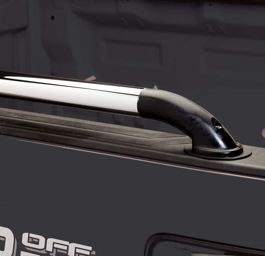 Putco 79859 Hyundai SSR Bed Rails