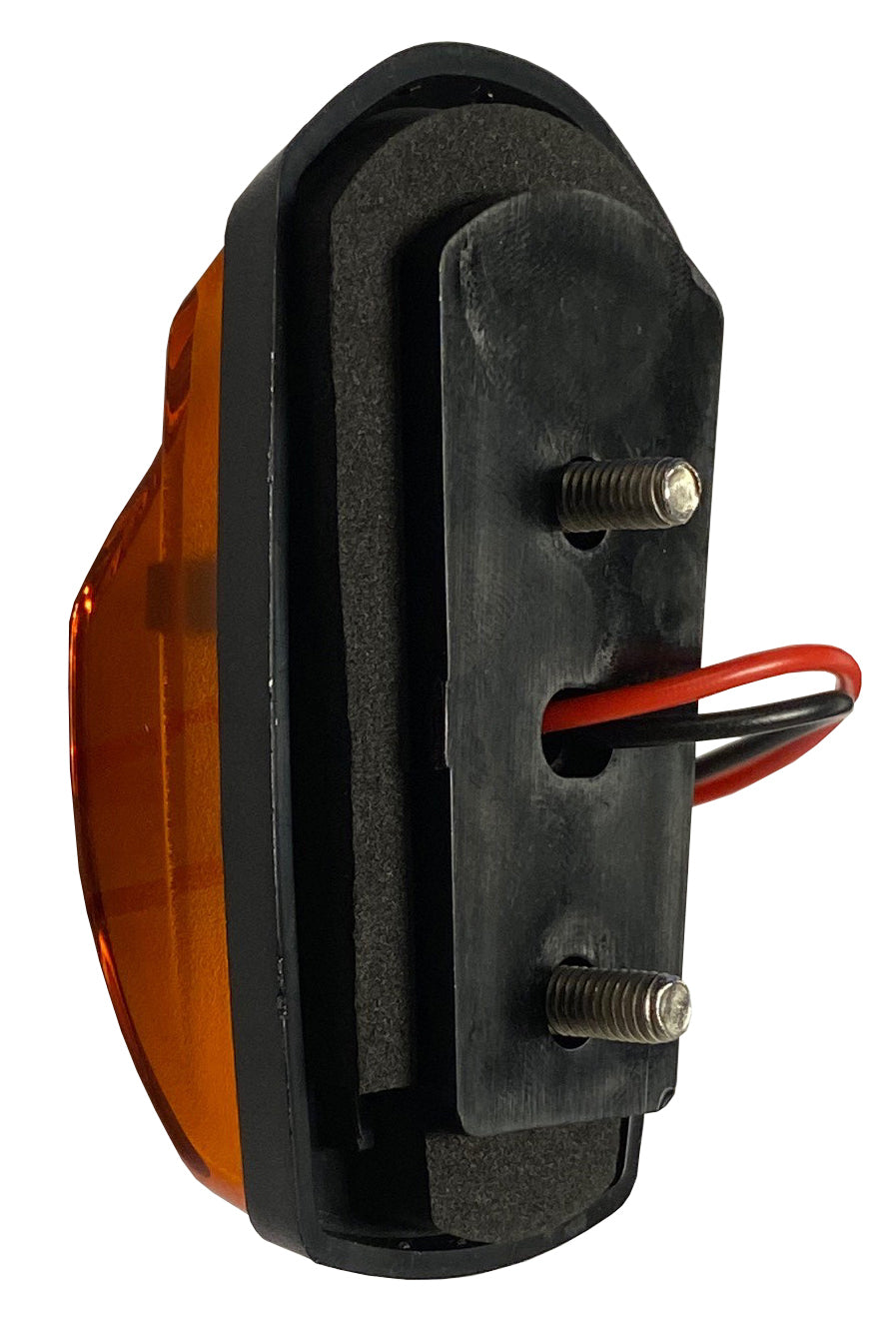 Pacer Performance 20-237 Ford Amber LED Cab Marker Set