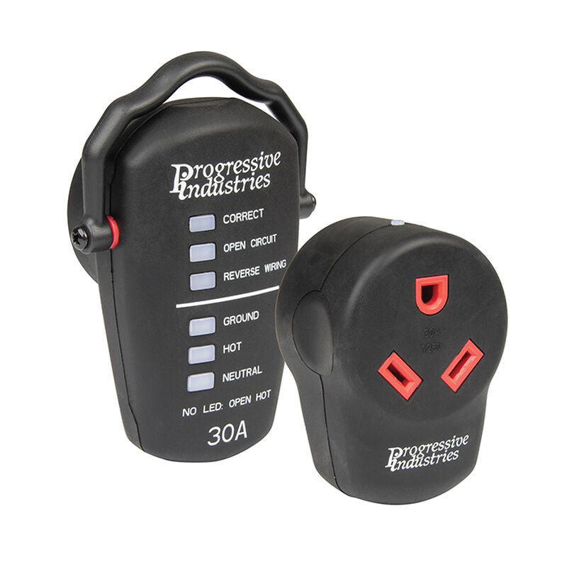 Progressive Industries Surge Protector - 120 Volt – PSK-30