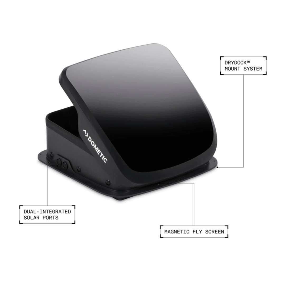 Dometic 9630002550 Roof Vent - image 6