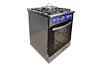 Furrion CF-FS60 Greystone 24-Inch Propane Range with Built-In Oven, 4 Burners, Electronic – image 4
