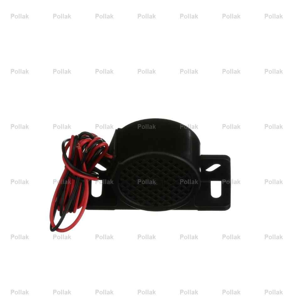 Pollak 41820 97-dB 12–24V Reverse Alarm