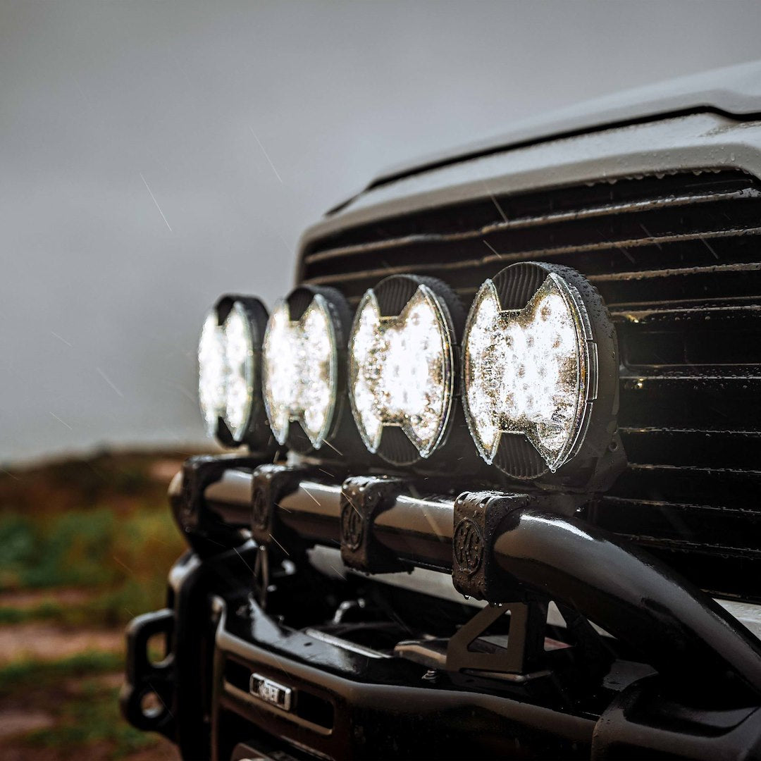 KC Hilites 5207 Slimlite LED Lamp Shield