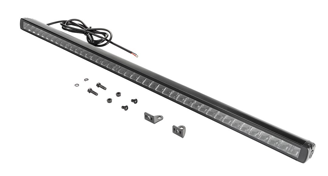 Hella 358176321 Black Magic Slim Lighting Bar