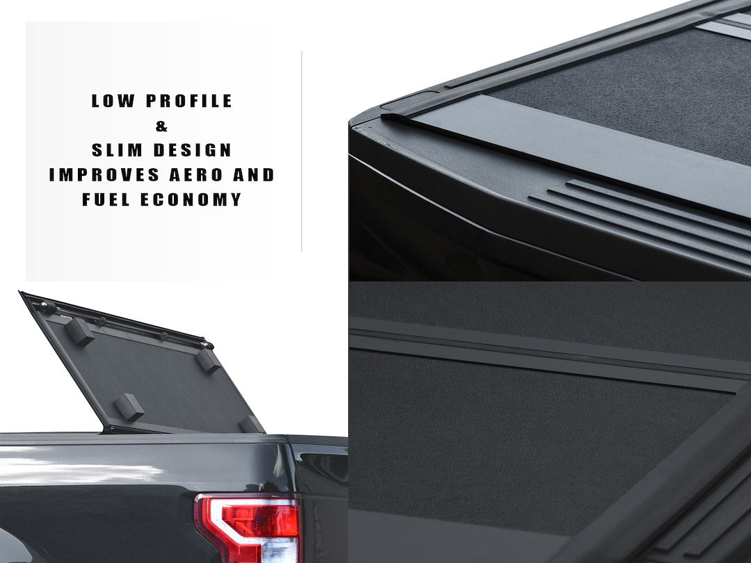 Armordillo 8717806 CoveRex TF Frontier Hard-Folding Bed Cover - image 2