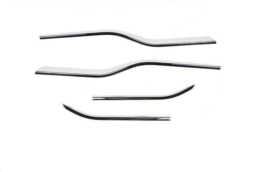 Putco 97561 F-150 SuperCrew Window Accent