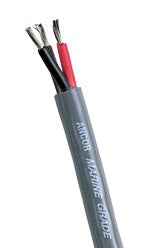 Ancor 156410 Marine Triplex Cable – 14 Gauge, 100 ft