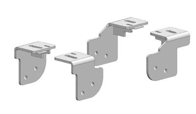 Pullrite 2762 Fifth Wheel Trailer Hitch Mount Kit - image 1