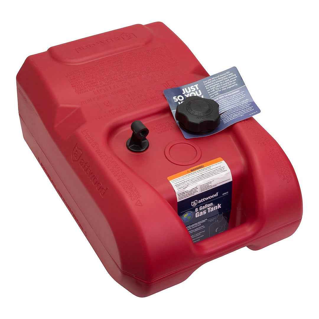 Attwood Marine 8806lp2 Fuel Tank - image 2