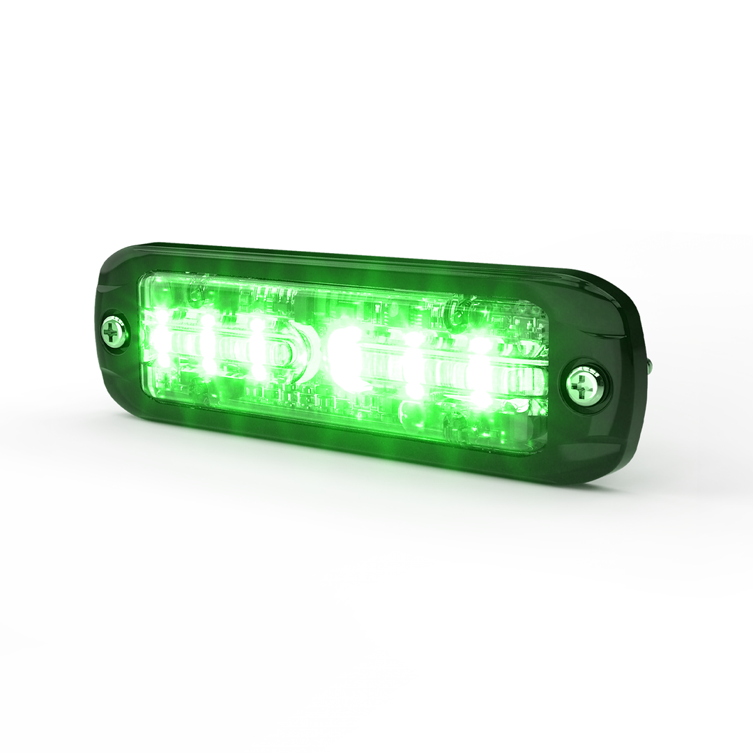 Ecco Elect ED3802AG ED Series Warning Light Assembly