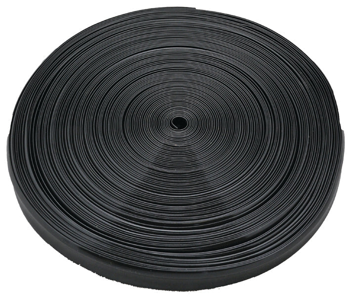 AP Products Trim Molding Insert - 1 in x 1000 ft, Black – 011-312