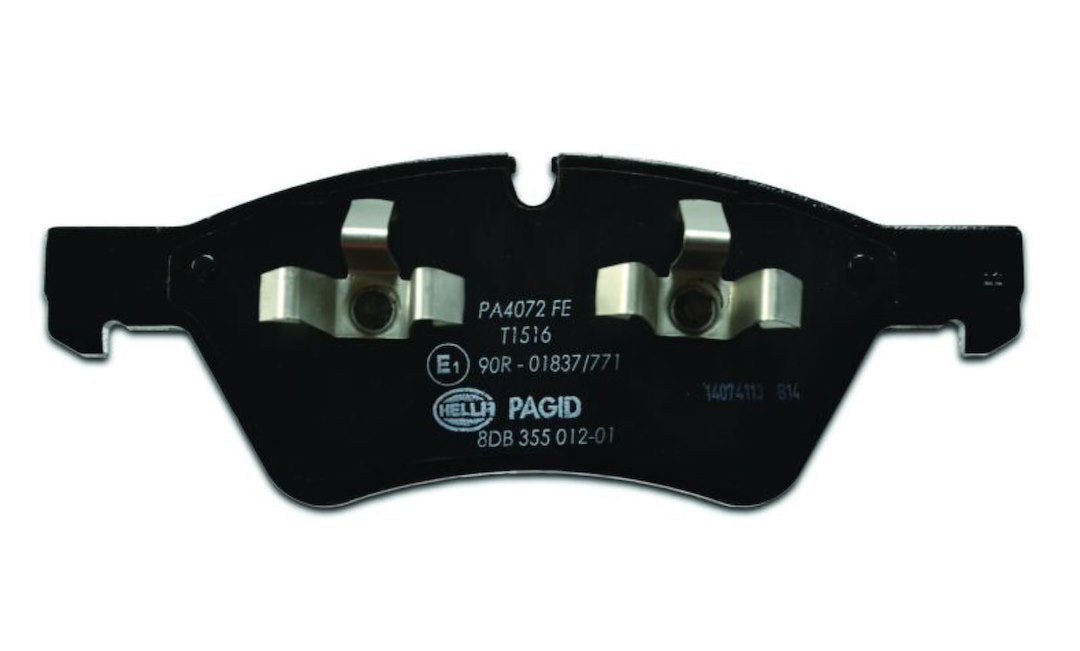 Hella Pagid 355012011 Disc-Brake Pad Set