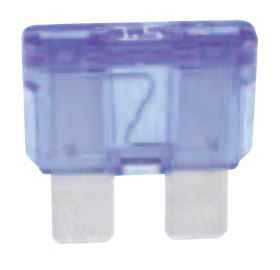 Bussman BPATC15RP 15A ATC Blade Fuses
