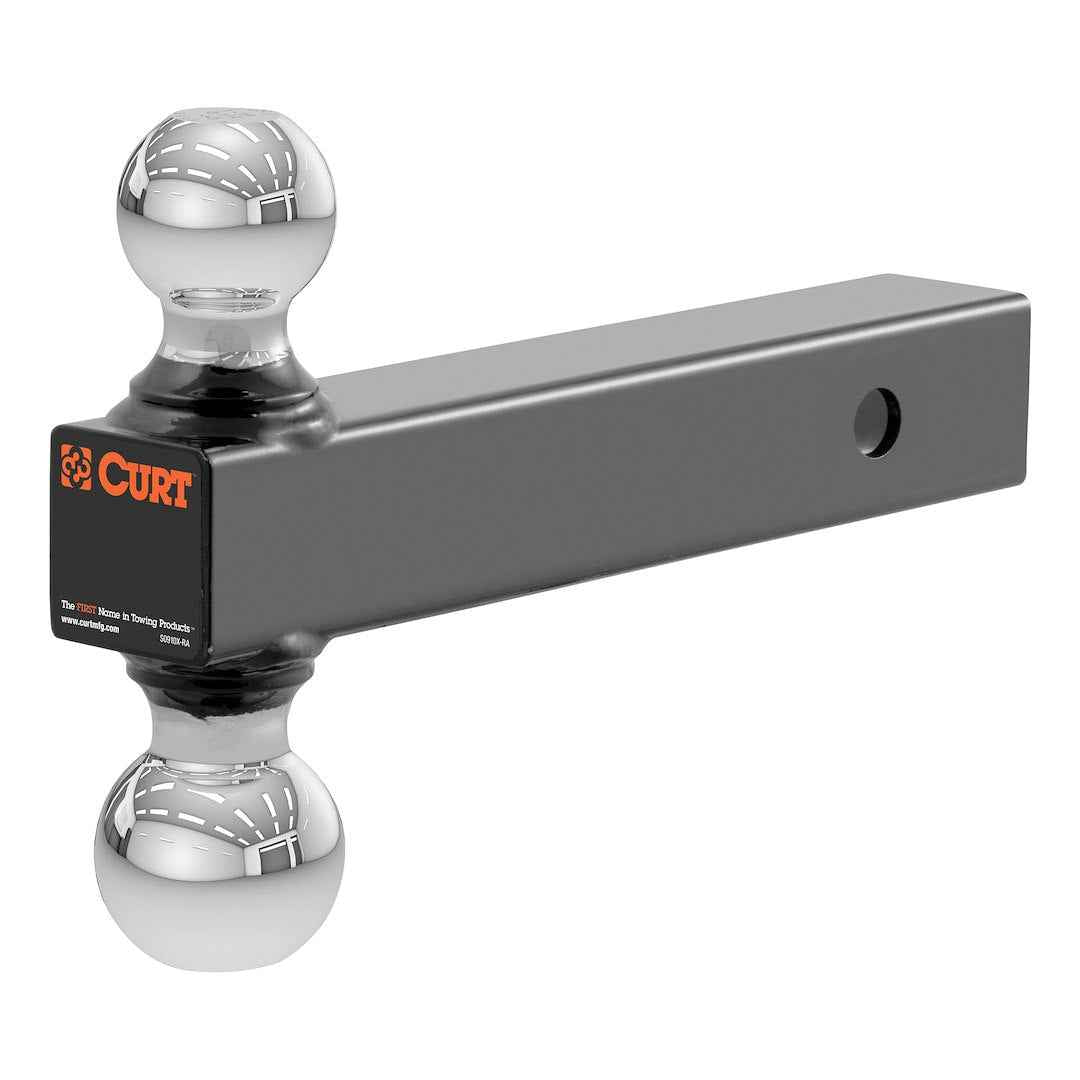 Curt 45002 Trailer Hitch Ball Mount - image 1