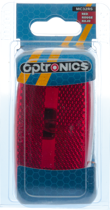 Optronics Mc32 Series 4 Inch Length X 2 Inch Width (Mc32rs)