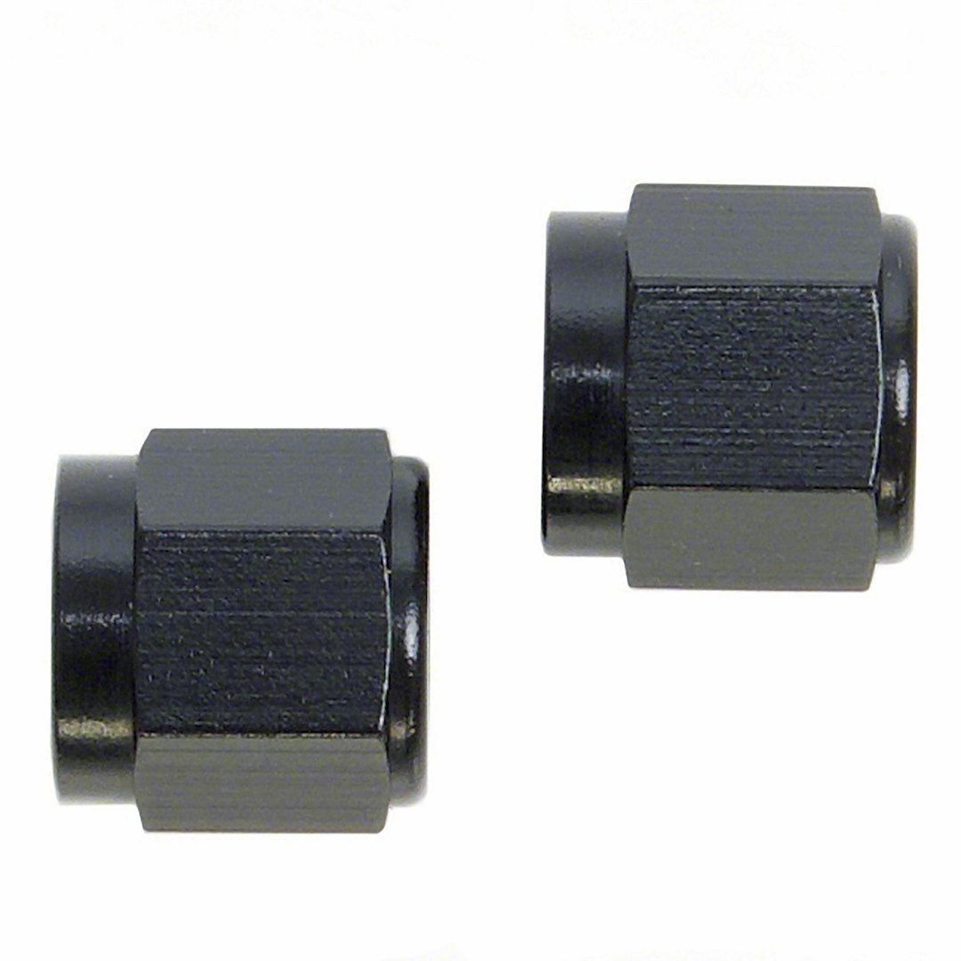 SpeedFX 560318bk -3 AN Tube-End Nut