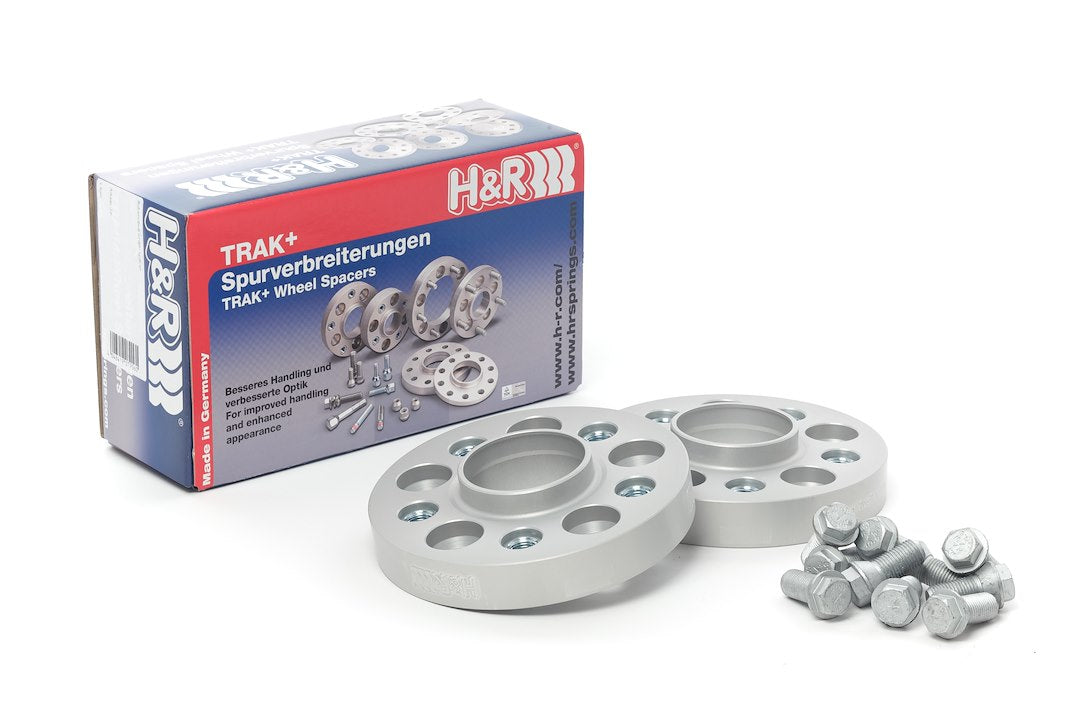 H&R Springs 9075725sw TRAK+ Wheel Spacing Component