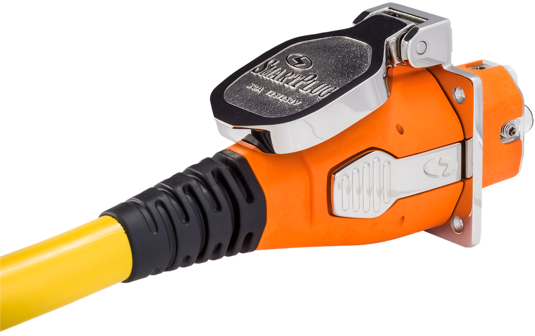 Smartplug Systems B50assy Power Inlet Port - image 5