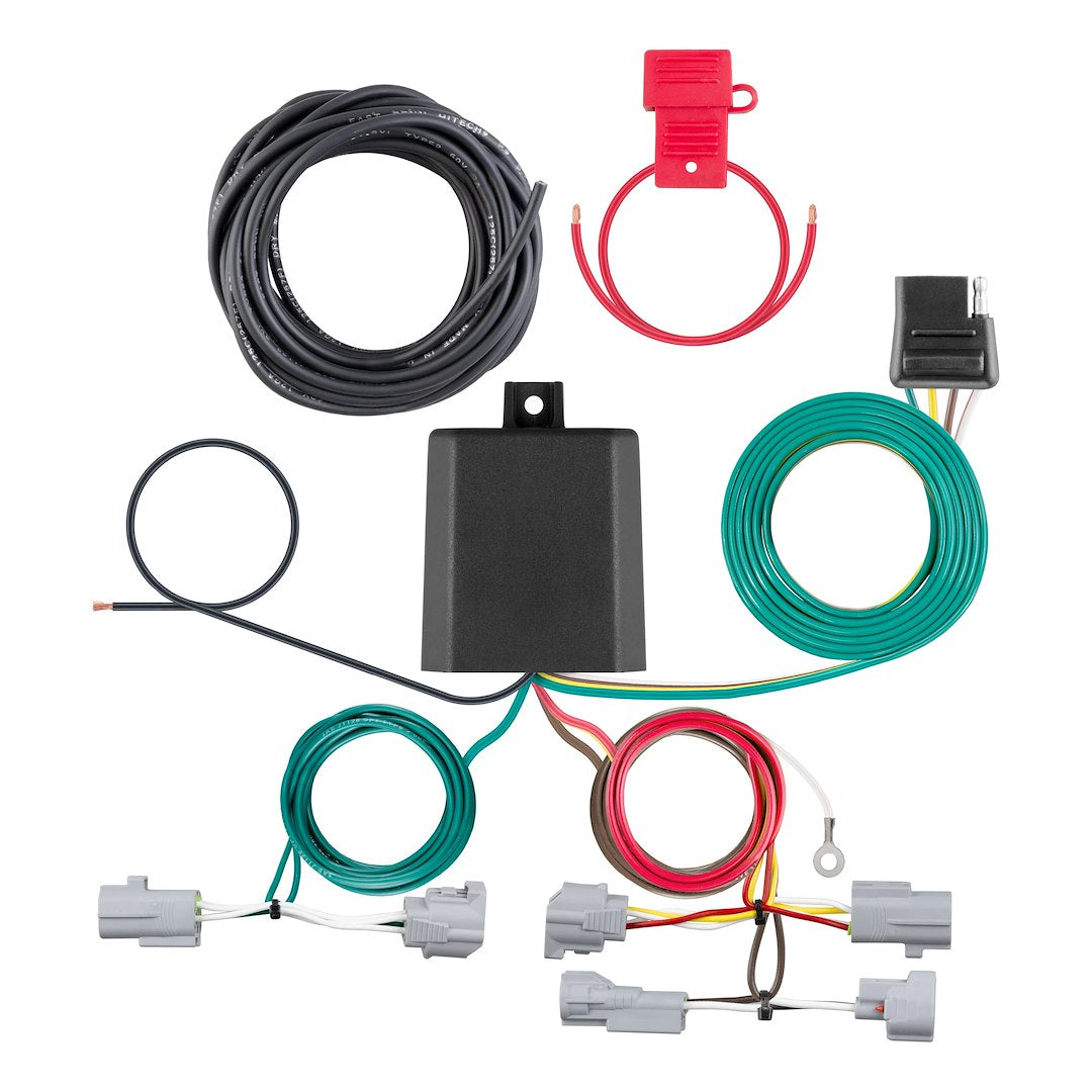 Curt 56479 Trailer Wiring Connector - image 1