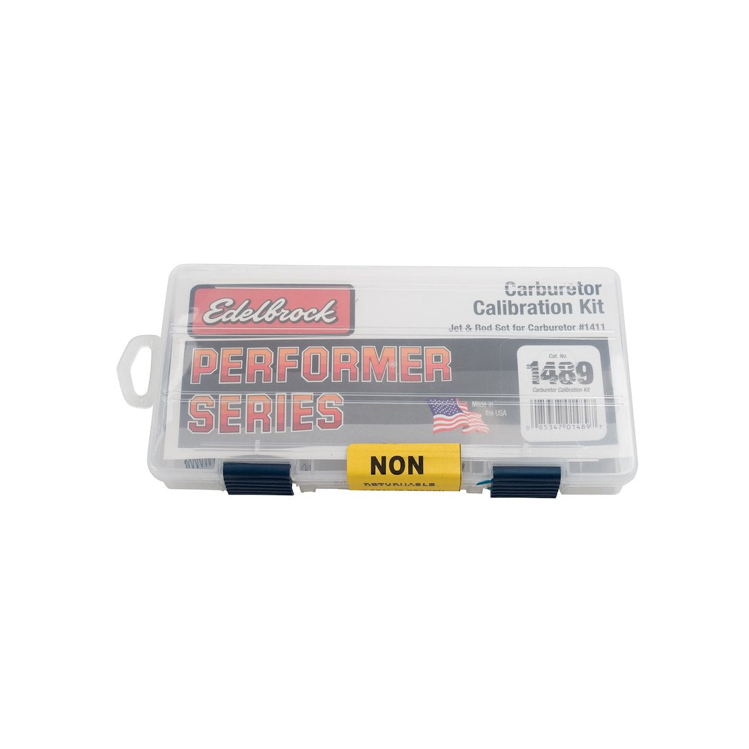 Edelbrock 1489 Carburetor Tuning Components