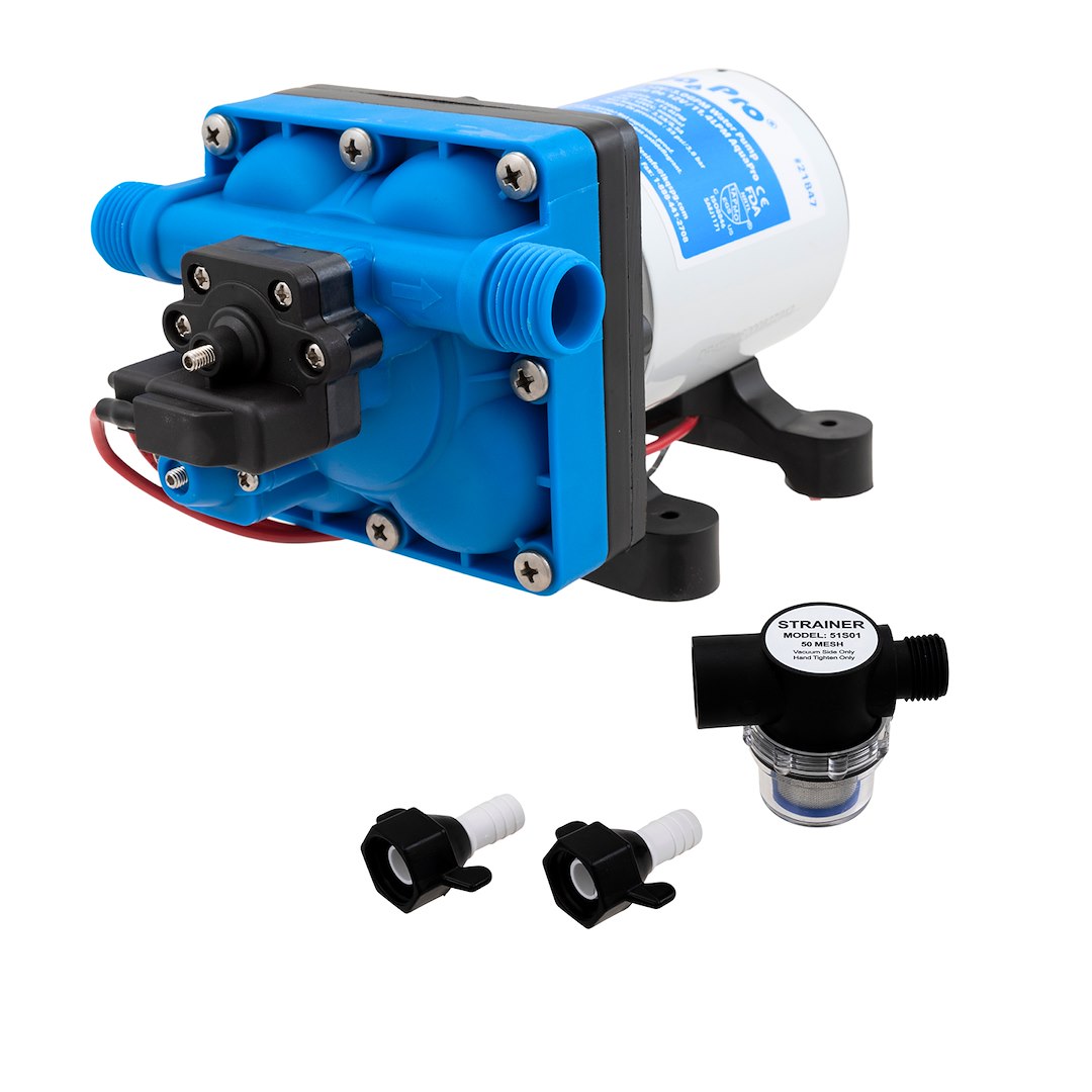 Aqua Pro 21847 Fresh Water Pump - image 3