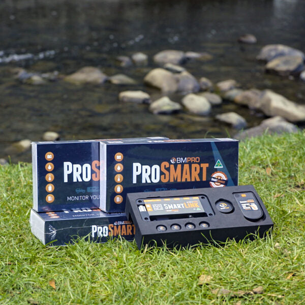 Bmpro Prosmart-P Rv Monitoring System - image 5