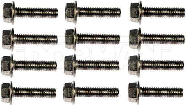 Help! By Dorman 03413B Exhaust Manifold Bolt Kit - image 4