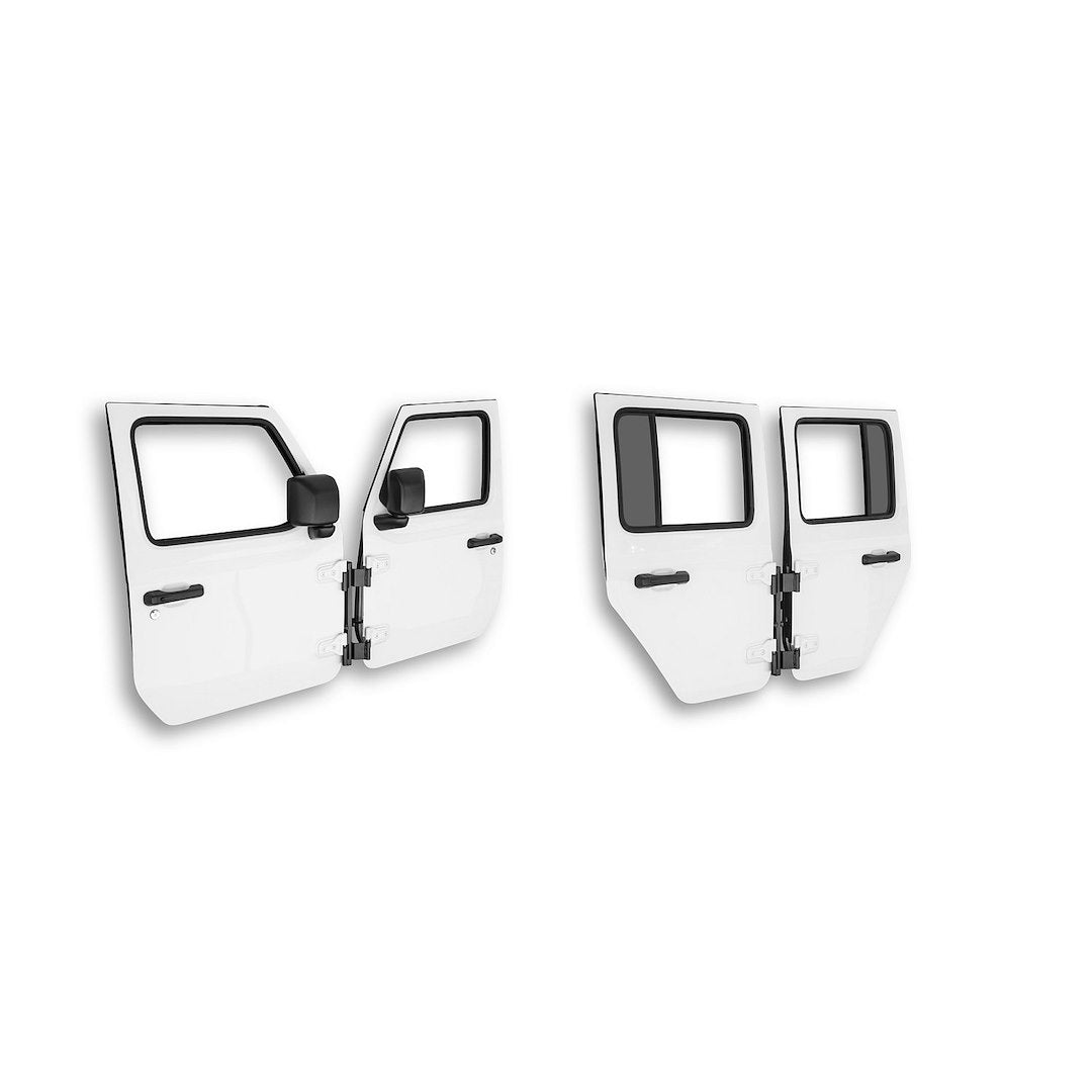 Surco Products Dh1002 Removable-Door Storage Hanger