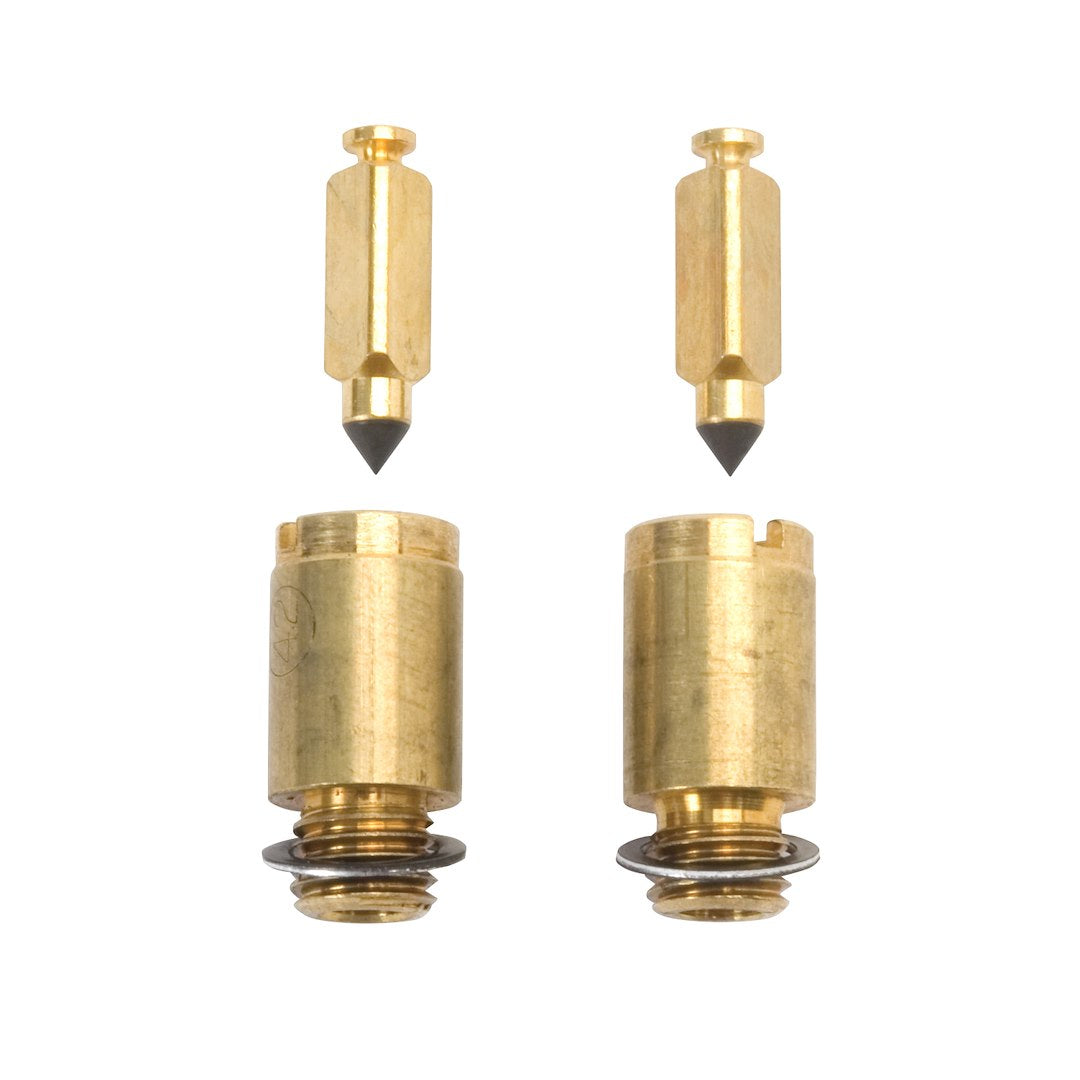 Edelbrock 1466 Carburetor Needle-and-Seat Set