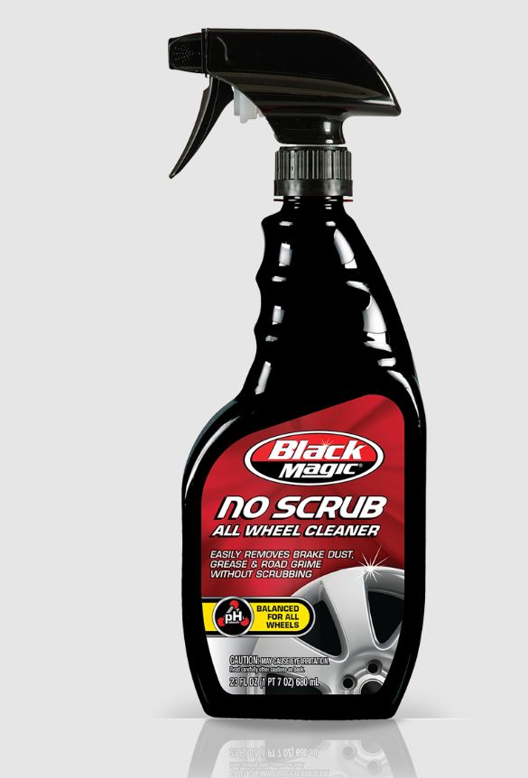 Bm41023 Wheel Cleaning Product