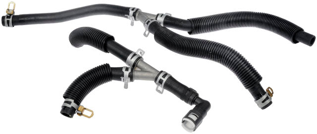Dorman (OE Solutions) 626315HP Aluminum/Rubber Engine Heater Hose - image 3