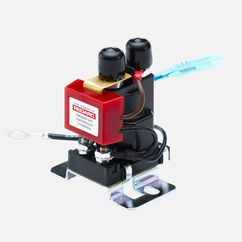 Redarc SBI12 Smart Start Battery Isolator, 100 Amp 12V Dual Battery System – image 1
