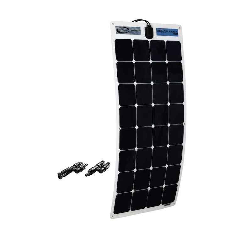 Go Power GP-FLEX-110E Solar Flex 110W Expansion Kit , Flexible Monocrystalline – image 1
