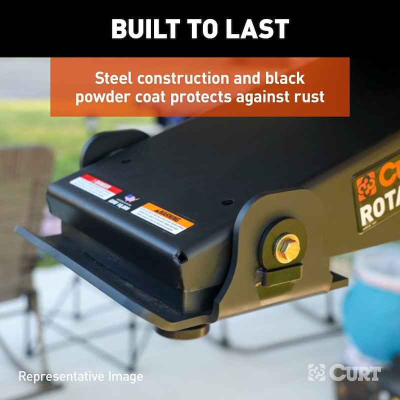 Lippert Components 176440 Lippert Rota-Flex Fifth Wheel Pin Box , 19000 lb King Pin – image 9
