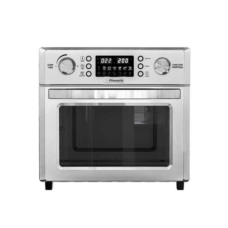 Pinnacle Appliances AF 500 STAINLESS 5-in-1 Microwave Oven Combo with Air Fryer, 0.93 cu. – image 1