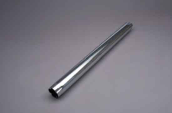 Heng's Industries HG275L RV Table Leg, Fixed 27-1/2" Chrome Plated Steel – image 1