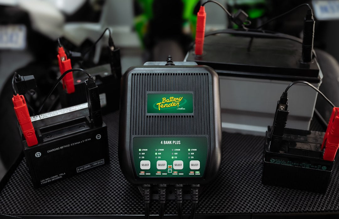 Battery Tender 022-0148-Dl-Wh Battery Charger - image 2