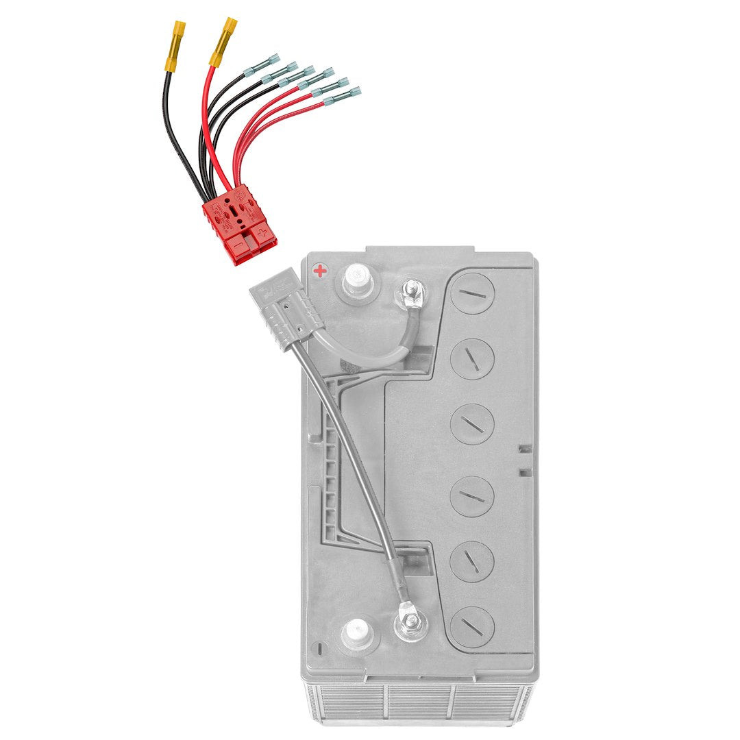Connect-Ease RCE12VB4 Four-Accessory Quick-Connect Battery Kit - image 1