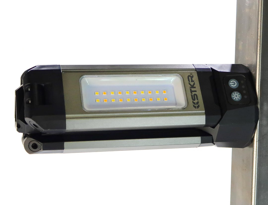 STKR Concepts 12680 TRI-MOBILE Portable Task Lamp