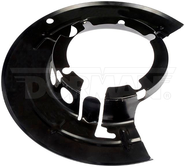 Dorman OE Solutions 947-065 Steel Brake-Dust Protection Shield - image 1