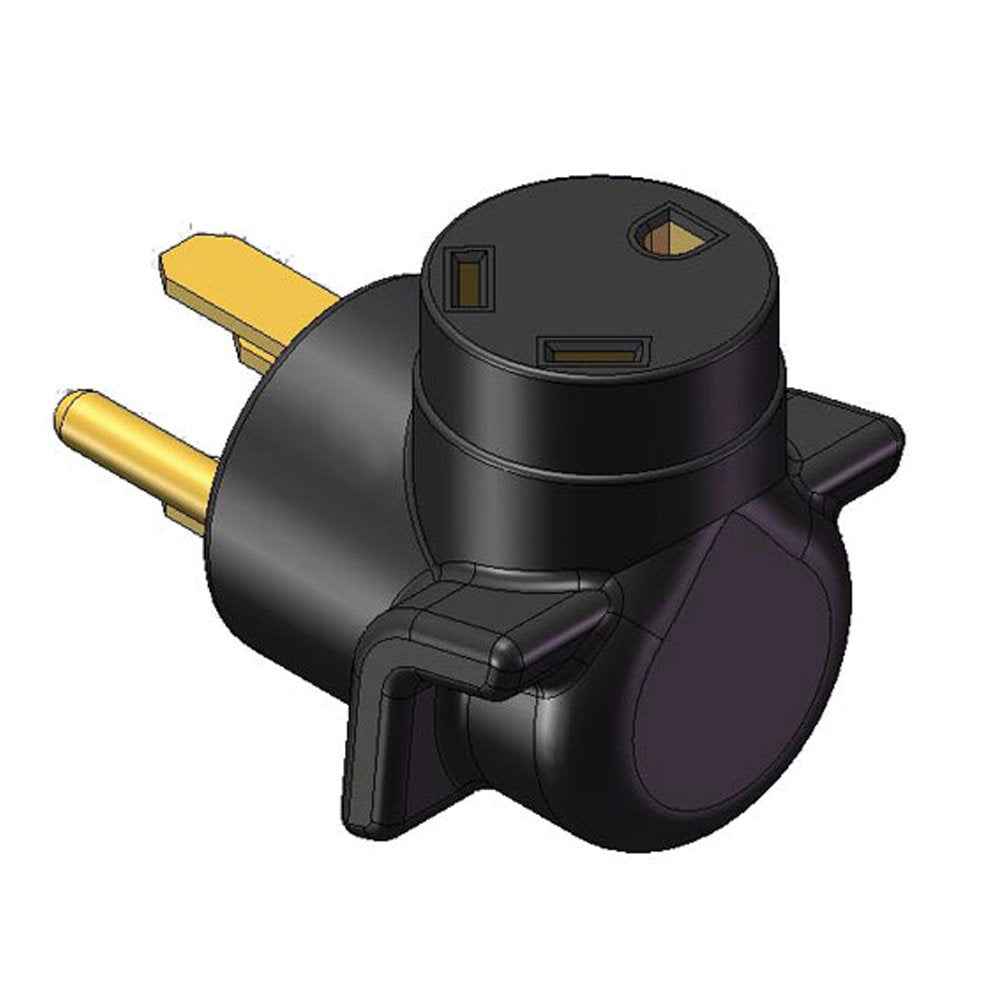 AP Products 1600582 30A-to-50A Park Power Adapter