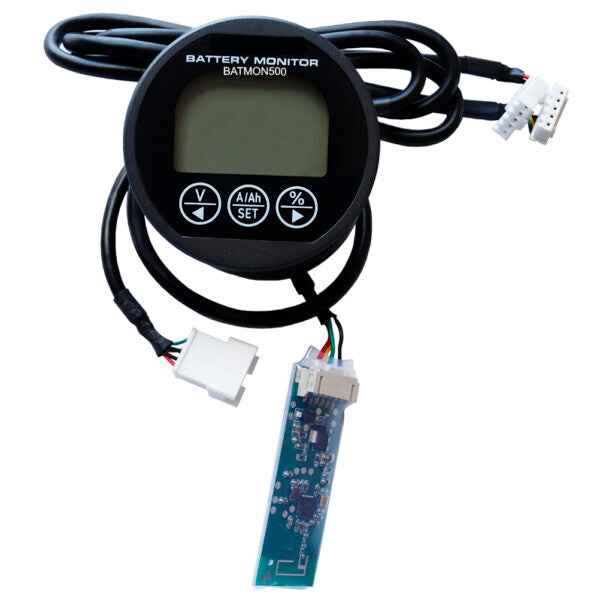 AIMS Power BATMON500 Bluetooth Battery State Monitor