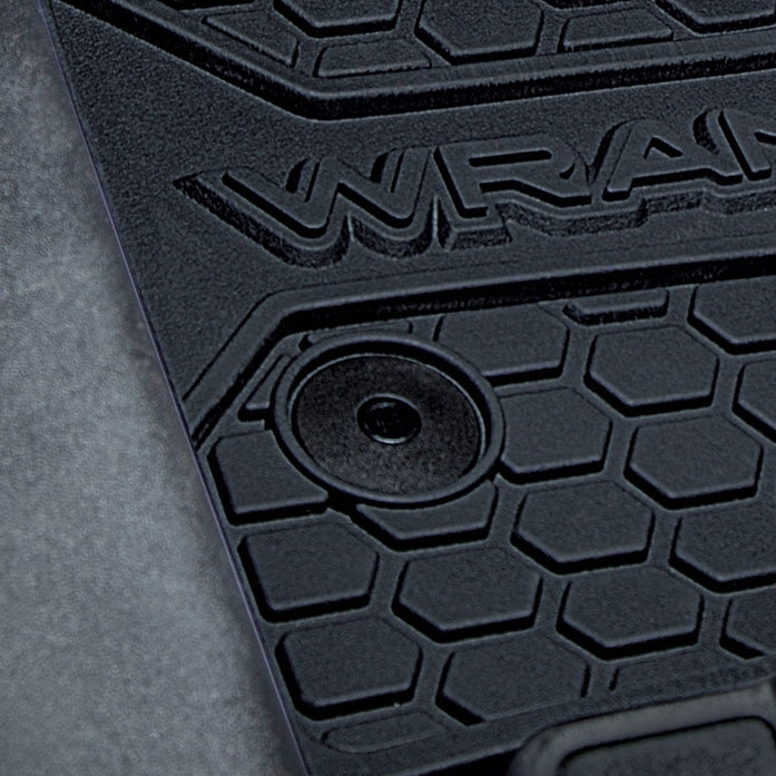 Plasticolor 001803R01 Application-Specific Jeep Floor Mat