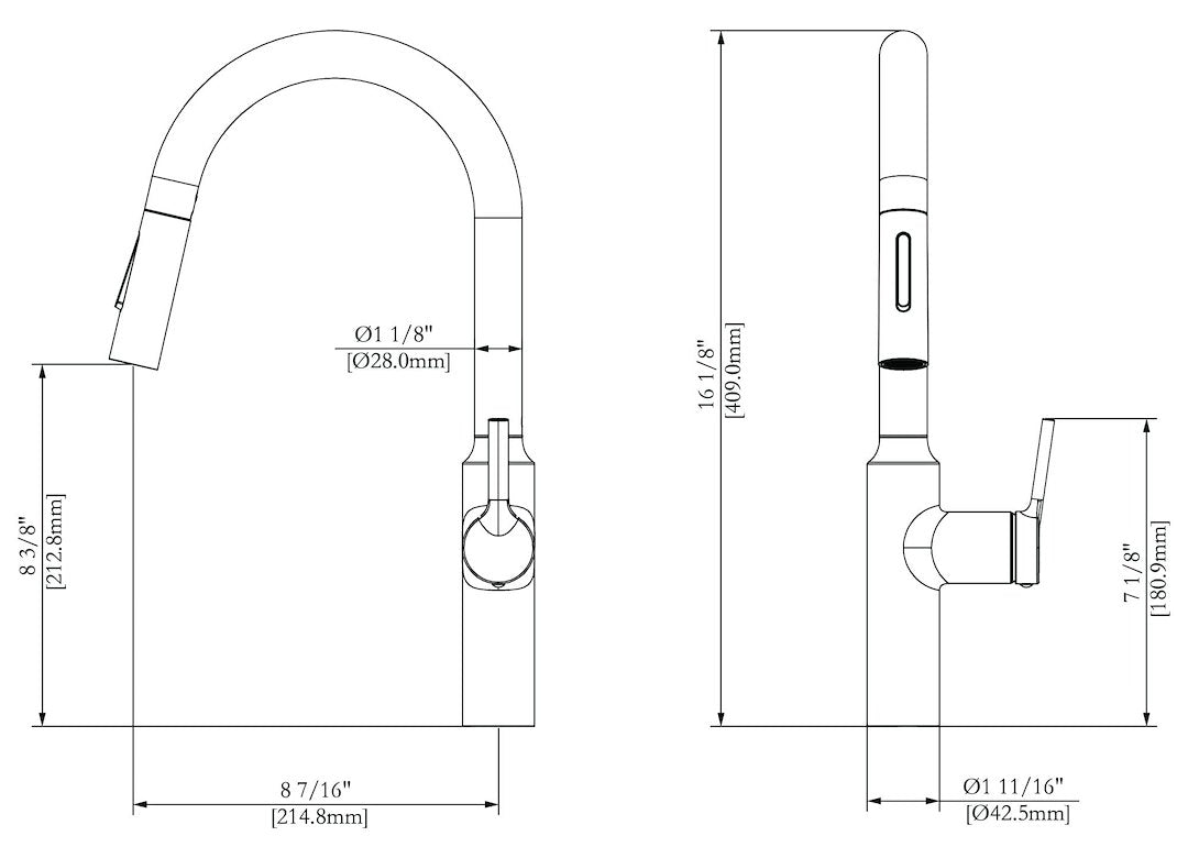 Phoenix Products Pf231765 Faucet - image 3
