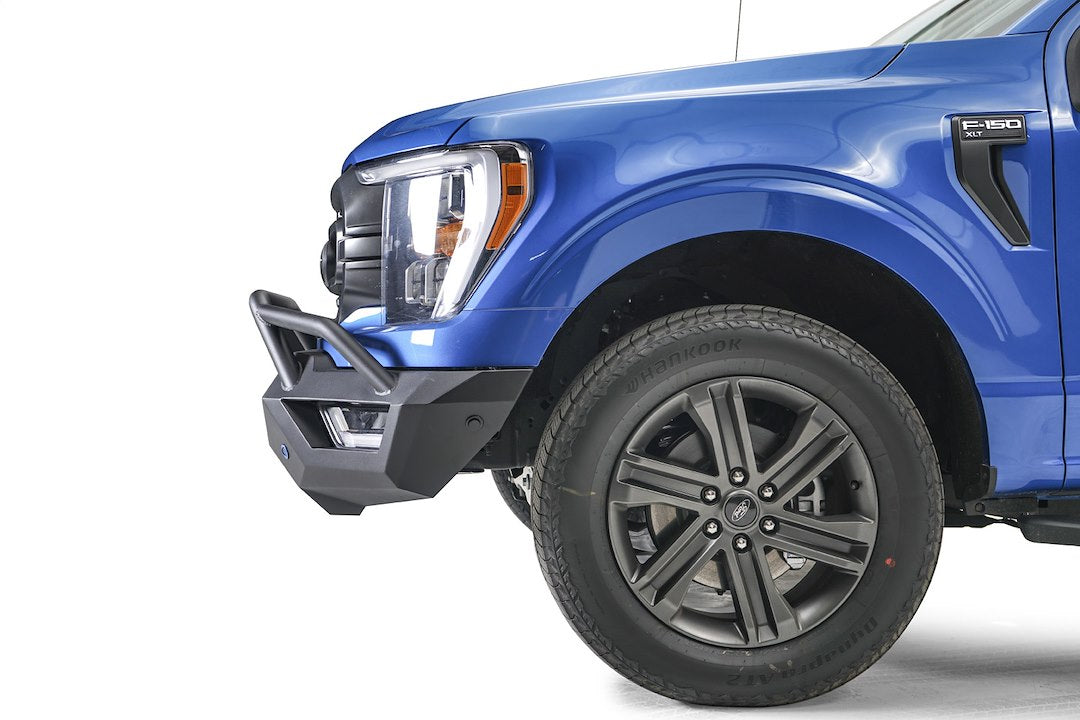 Fab Fours FF21-V5152-1 F-150 Vengeance Steel Bumper