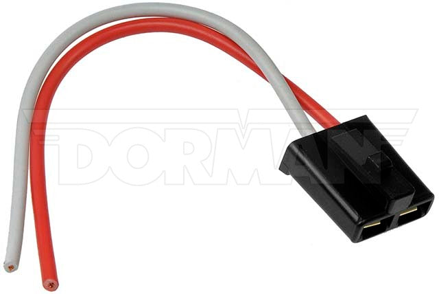 Dorman (OE Solutions) 85841 GM Regulated Alternator Wiring Connector - image 1